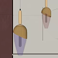 Pendant lamp 3d model
