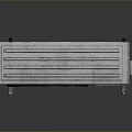 Electronic Appliance Air Conditioner Outdoor Unit With Efficient Cooling System