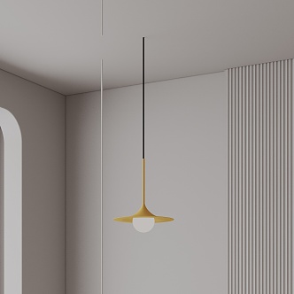 Pendant lamp 3d model