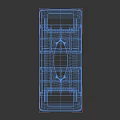 Fitness Step Equipment With Non Slip Surface And Stable Base For Home Gym Training