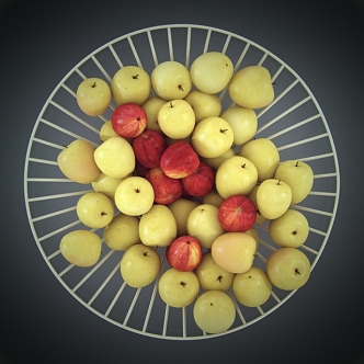 Fruit 3d model