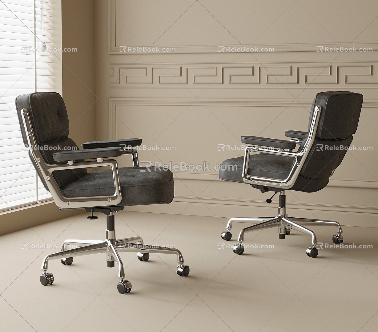 Office Chair Swivel Office Chair model