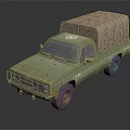 Modern Military Vehicle Bulletproof Vehicle Armed Vehicle Armed Bulletproof Vehicle Military Jeep Off-road Jeep Hummer 3d model
