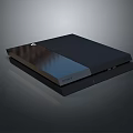 Modern Prototype Game Machine Home Game Machine Nintendo Game Machine 3d model