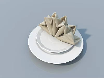 Tableware bowl chopsticks dish 3d model Tableware bowl chopsticks dish 3d model