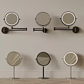 intelligent mirror 3d model