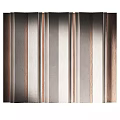 Modern Decorative Ornament Combination With Diverse Textures And Stylish Design For Home Decor