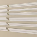 Various Styles of Gypsum Cornice Molding for Interior Decoration