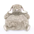 Plush Rabbit Doll Shaped As Comfortable Seat 3d model