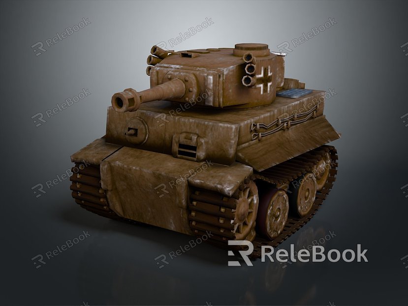 Sci-fi Tank Cartoon Tank Sci-fi Vehicle Sci-fi Vehicle World of Tanks Tank War Anime Tank model