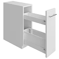 Modern Stainless Steel Door Handle With Sleek Design And Ergonomic Grip