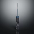 Professional Hardware Screwdriver Featuring Ergonomic Grip And Steel Shaft Construction