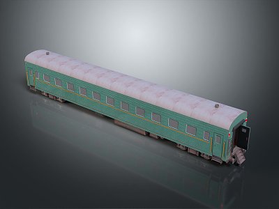 Modern carriages, moving railway carriages, subway carriages, train carriages, train carriages model