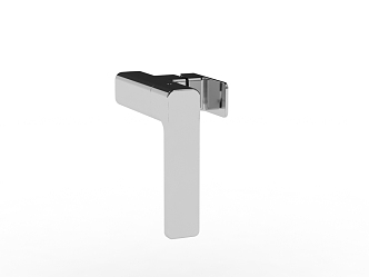 Modern faucet 3d model