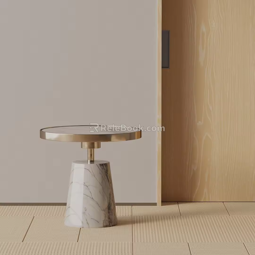 Side 3d model