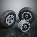 High Quality Car Tires And Alloy Rims For Essential Automotive Parts Applications