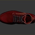 Low-top Leather Shoes Casual Leather Shoes Low-top Leather Shoes Casual Shoes Running Shoes Bean Shoes Loafers Flat Shoes 3d model