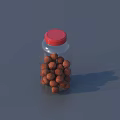 3D Model of Food 3d model