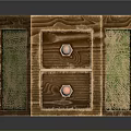 Box Small Box Container Realistic 3d model