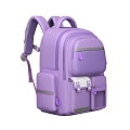 Bag backpack bag 3d model