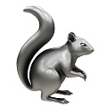 Squirrel 3d model