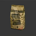 Household Charcoal in Paper Bag for Home Cooking and Grilling Needs
