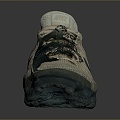 Hiking Boots Hiking Boots Hiking Shoes Travel Shoes Climbing Shoes sneaker Running Shoes Outdoor Shoes 3d model