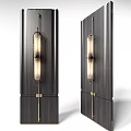 Wall lamp luminaire 3d model
