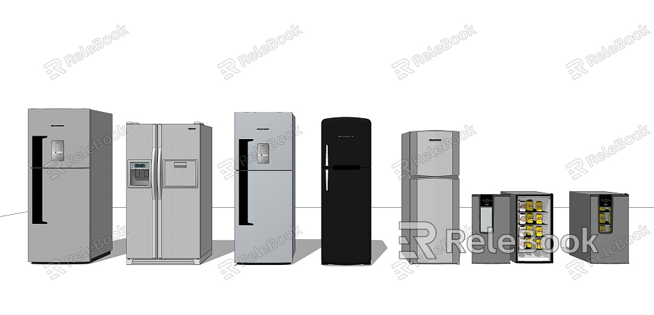 Refrigerator Freezer model