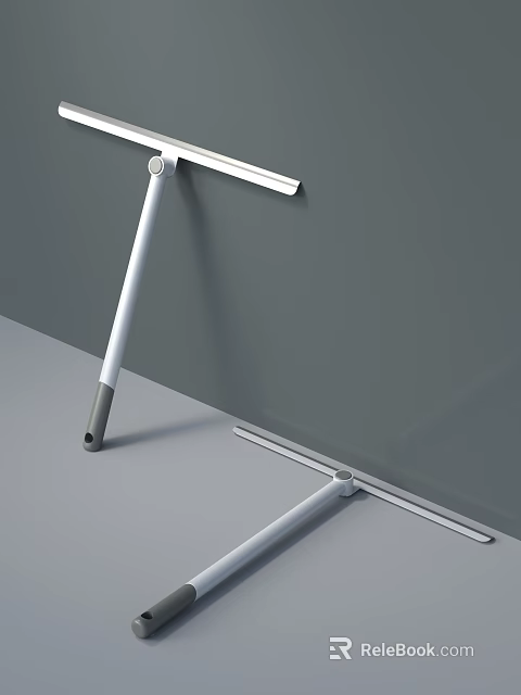 Durable Metal L Shaped Hardware Tools for Accurate Measurement and Home Improvement Use 3d model 