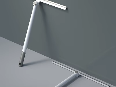 Durable Metal L Shaped Hardware Tools for Accurate Measurement and Home Improvement Use 3d model