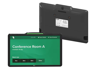 Smart Terminal Touch Device Tablet PC Operating Terminal 3d model