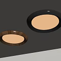 Modern Ceiling Lamp Minimalist Ceiling Lamp 3d model