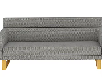 Sofa 1961 3d model