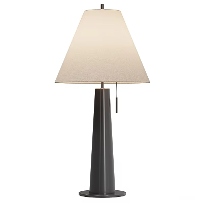 Modern table lamp 3d model Modern table lamp 3d model