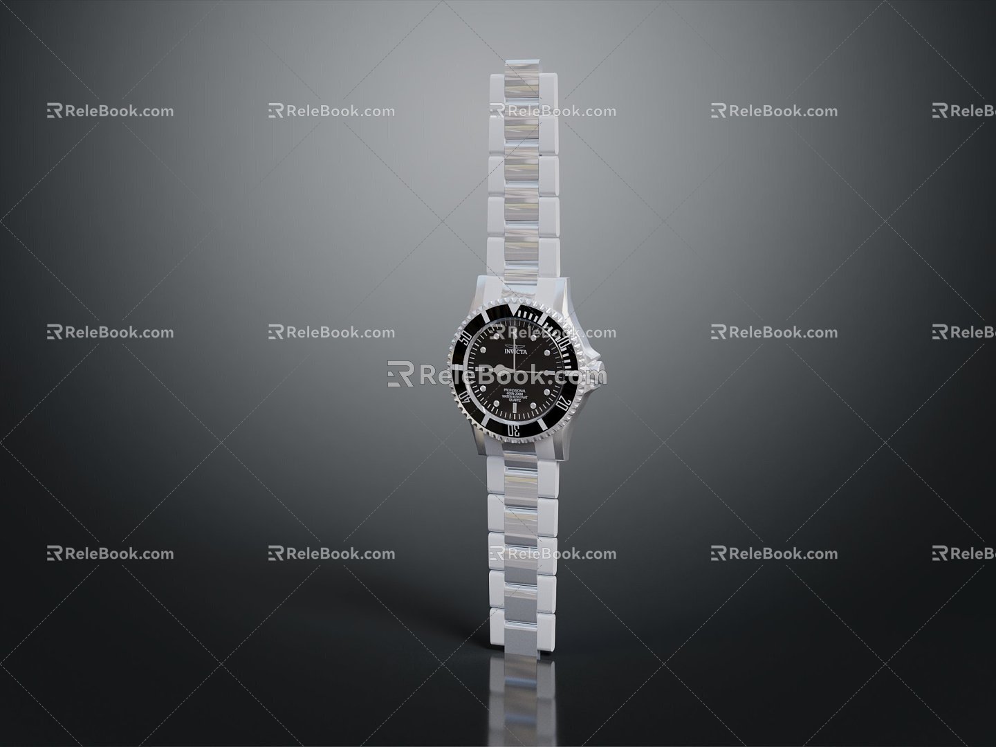 Watch High-end watch High-end watch High-end watch 3d model