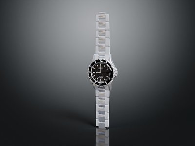 Watch High-end watch High-end watch High-end watch 3d model