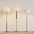 Floor lamp 3d model