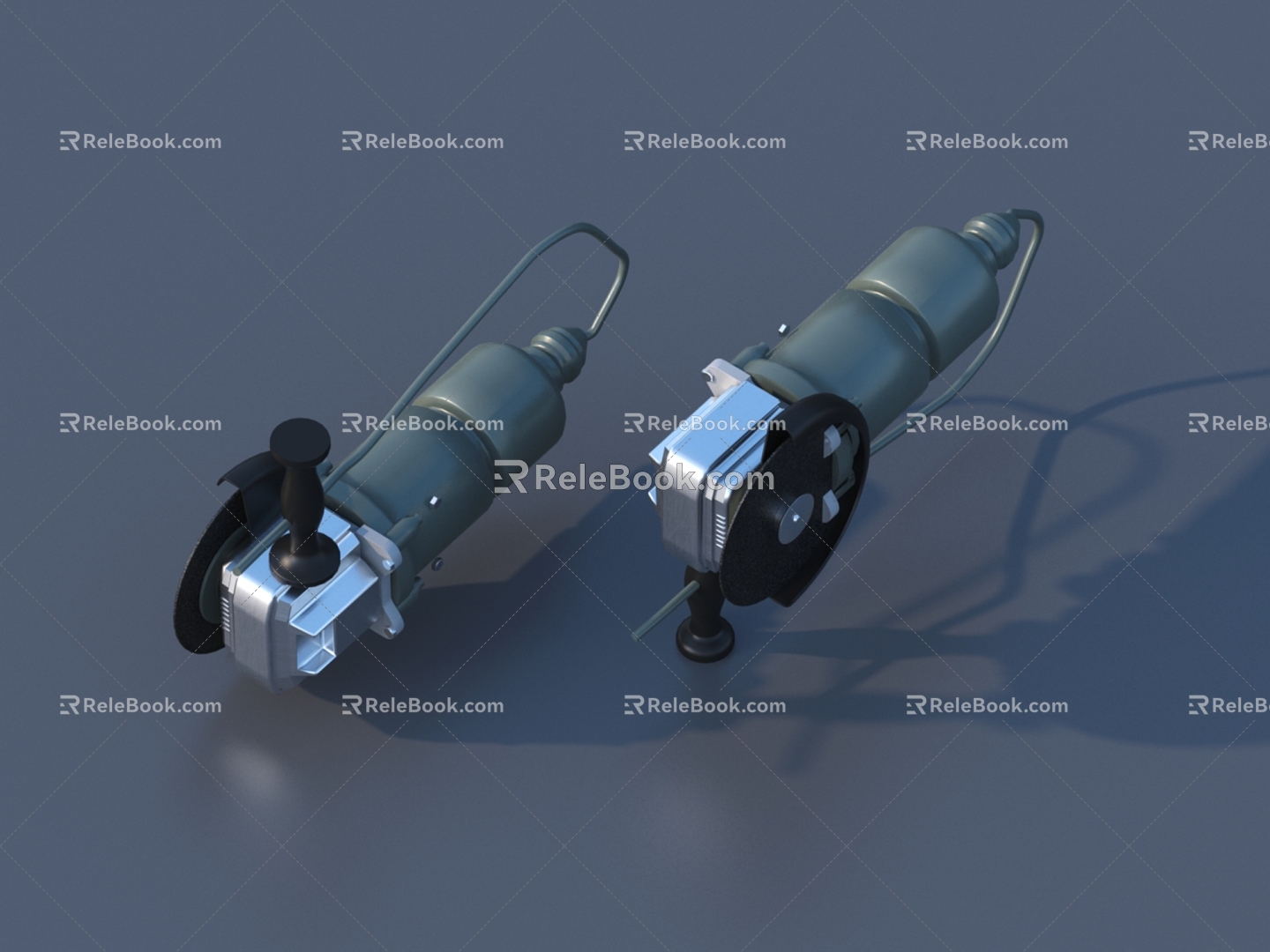 Hardware Tools Hardware Parts 3D Model 3d model