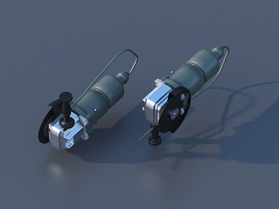 Hardware Tools Hardware Parts 3D Model 3d model