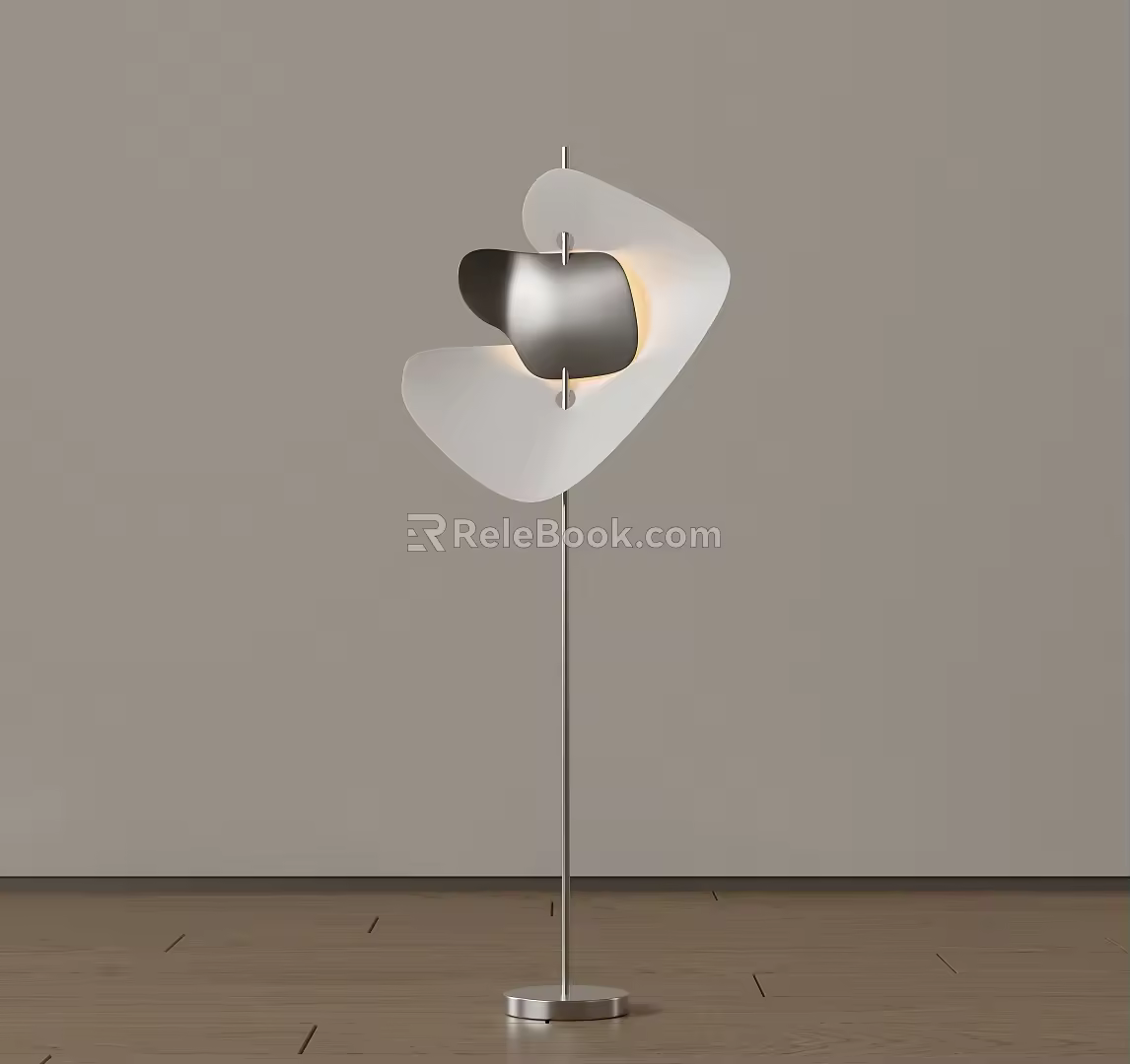 Modern Middle Ancient Floor Lamp Minimalist Floor Lamp Italian Floor Lamp Art Floor Lamp Cream Style Floor Lamp Nordic Floor Lamp 3d model