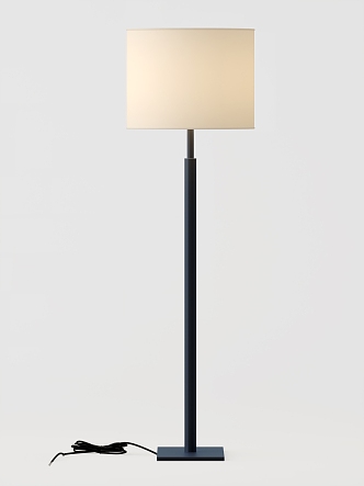 Floor lamp 3d model