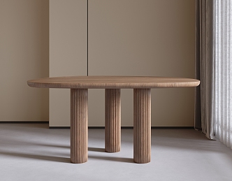 Table 3d model