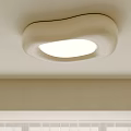 Special-shaped ceiling lamp Ceiling lamp 3d model