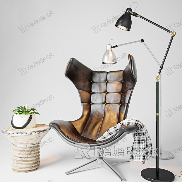 Leisure Chair model