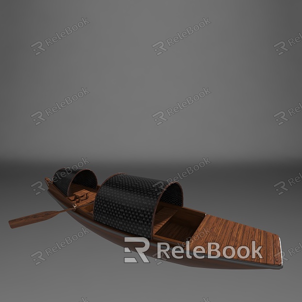 Wupeng boat model