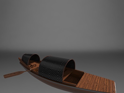 Wupeng boat model