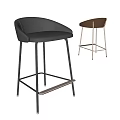 POLIFORM bar chair combination 3d model