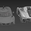 Car 3D Model 3d model