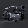 3D Product Camera 3d model